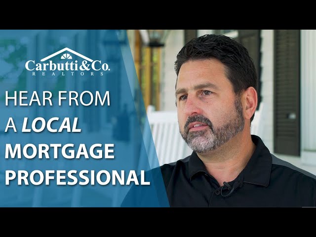 Interviewing Marc Meglio From HomeBridge Financial Services